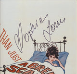 SOPHIA LOREN SIGNED A BREATH OF SCANDAL 12X18 MOVIE POSTER JSA
