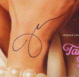 JESSICA CHASTAIN SIGNED THE EYES OF TAMMY FAYE 12X18 MOVIE POSTER JSA