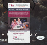 SAM MENDES SIGNED 1917 12X18 MOVIE POSTER 2 JSA