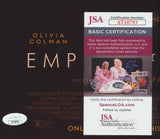 SAM MENDES SIGNED EMPIRE OF LIGHT 12X18 MOVIE POSTER JSA