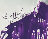 ELLE FANNING SIGNED THE NEON DEMON 12X18 MOVIE POSTER JSA