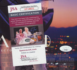 DAMIEN CHAZELLE SIGNED LA LA LAND 12X18 MOVIE POSTER 2 JSA