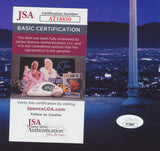 DAMIEN CHAZELLE SIGNED LA LA LAND 12X18 MOVIE POSTER 2 JSA