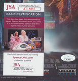 PARK CHAN-WOOK SIGNED OLDBOY 12X18 MOVIE POSTER JSA