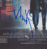 PARK CHAN-WOOK SIGNED OLDBOY 12X18 MOVIE POSTER JSA