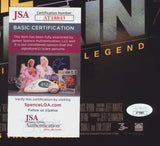 KEVIN HART SIGNED LET ME EXPLAIN 12X18 POSTER JSA