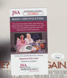 PAUL VERHOEVEN SIGNED HOLLOWMAN 12X18 MOVIE POSTER JSA