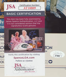 BOB NEWHART SIGNED FIRST FAMILY 12X18 MOVIE POSTER JSA