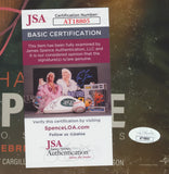 ETHAN HAWKE SIGNED THE BLACK PHONE 12X18 MOVIE POSTER JSA