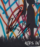 KYGO SIGNED KIDS IN LOVE 12X12 PHOTO JSA