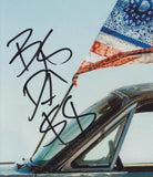 JOEY BADA$$ SIGNED ALL AMERIKKKAN BADASS 12X12 PHOTO JSA