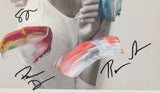 THE NATIONAL SIGNED I AM EASY TO FIND VINYL RECORD JSA