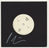 ALEX G SIGNED SANDY / GOOD 7" VINYL RECORD JSA