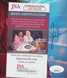 MICHELLE YEOH SIGNED SHANG CHI 8X10 PHOTO JSA MARVEL