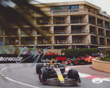 SERGIO PEREZ SIGNED RED BULL RACING F1 8X10 PHOTO 3 JSA