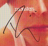 TOM ODELL SIGNED MONSTERS VINYL RECORD JSA