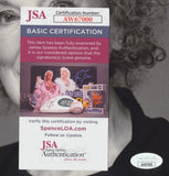 MARGARET ATWOOD SIGNED 8X10 PHOTO JSA