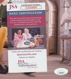 BOB NEWHART SIGNED ELF 8X10 PHOTO JSA