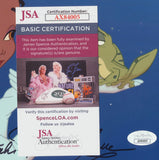 ANIKA NONI ROSE SIGNED THE PRINCES AND THE FROG 8X10 PHOTO 3 JSA