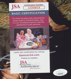 MICHAEL IMPERIOLI & JULIANNA MARGULIES SIGNED THE SOPRANOS 8X10 PHOTO 2 JSA