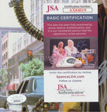 ALFRED MOLINA SIGNED SPIDER-MAN 2 DOC OCK 8X10 PHOTO JSA