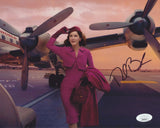 RACHEL BROSNAHAN SIGNED THE MARVELOUS MRS. MAISEL 8X10 PHOTO 2 JSA
