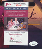 RACHEL BROSNAHAN SIGNED THE MARVELOUS MRS. MAISEL 8X10 PHOTO 2 JSA