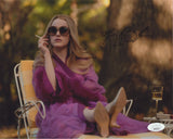 RACHEL BROSNAHAN SIGNED I'M YOUR WOMAN 8X10 PHOTO JSA