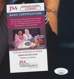 PAMELA ANDERSON SIGNED BARBED WIRE 11X14 PHOTO JSA