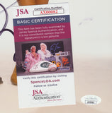 PAMELA ANDERSON SIGNED HOME IMPROVEMENT 11X14 PHOTO 2 JSA