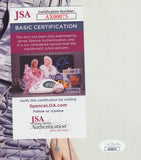 KAREN GILLAN SIGNED 11X14 PHOTO 2 JSA