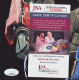 PETER CULLEN SIGNED TRANSFORMERS 11X14 PHOTO JSA