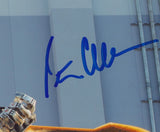 PETER CULLEN SIGNED TRANSFORMERS 11X14 PHOTO 2 JSA