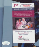 PETER CULLEN SIGNED TRANSFORMERS 11X14 PHOTO 2 JSA