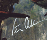 PETER CULLEN SIGNED TRANSFORMERS: AGE OF EXTINCTION 11X14 PHOTO 2 JSA