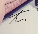 KAREN GILLAN SIGNED 11X14 PHOTO JSA