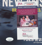 RYAN EGGOLD SIGNED NEW AMSTERDAM 11X14 PHOTO 2 JSA