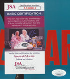 EDDIE IZZARD SIGNED WUNDERBAR 11X14 PHOTO JSA