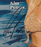 KIM PETRAS SIGNED 11X14 PHOTO JSA