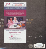 TROMBONE SHORTY SIGNED PARKING LOT SYMPHONY VINYL RECORD JSA