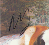 NORAH JONES SIGNED THE FALL VINYL RECORD JSA