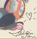 FUTURE ISLANDS SIGNED ON THE WATER VINYL RECORD JSA
