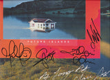 FUTURE ISLANDS SIGNED AS LONG AS YOU ARE VINYL RECORD JSA
