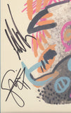 FUTURE ISLANDS SIGNED ON THE WATER VINYL RECORD JSA