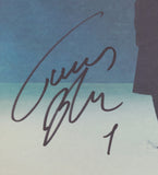 JAMES BLAKE SIGNED OVERGROWN VINYL RECORD JSA