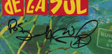 POSDNUOS SIGNED DE LA SOUL BUHLOONE MINDSTATE VINYL RECORD JSA