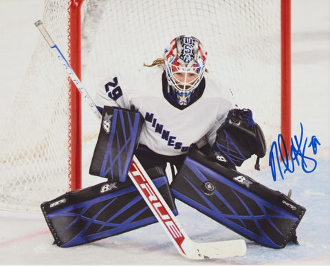 MADDIE ROONEY SIGNED PWHL MINNESOTA 8X10 PHOTO