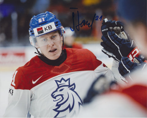 JAKUB STANCL SIGNED CZECH REPUBLIC 8X10 PHOTO