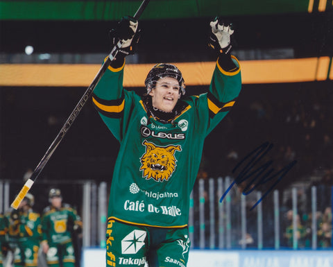 ONDREJ KOS SIGNED ILVES TAMPERE 8X10 PHOTO 2