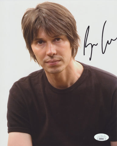 PROFESSOR BRIAN COX SIGNED 8X10 PHOTO 7 JSA